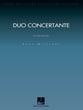DUO CONCERTANTE VIOLIN/ VIOLA cover